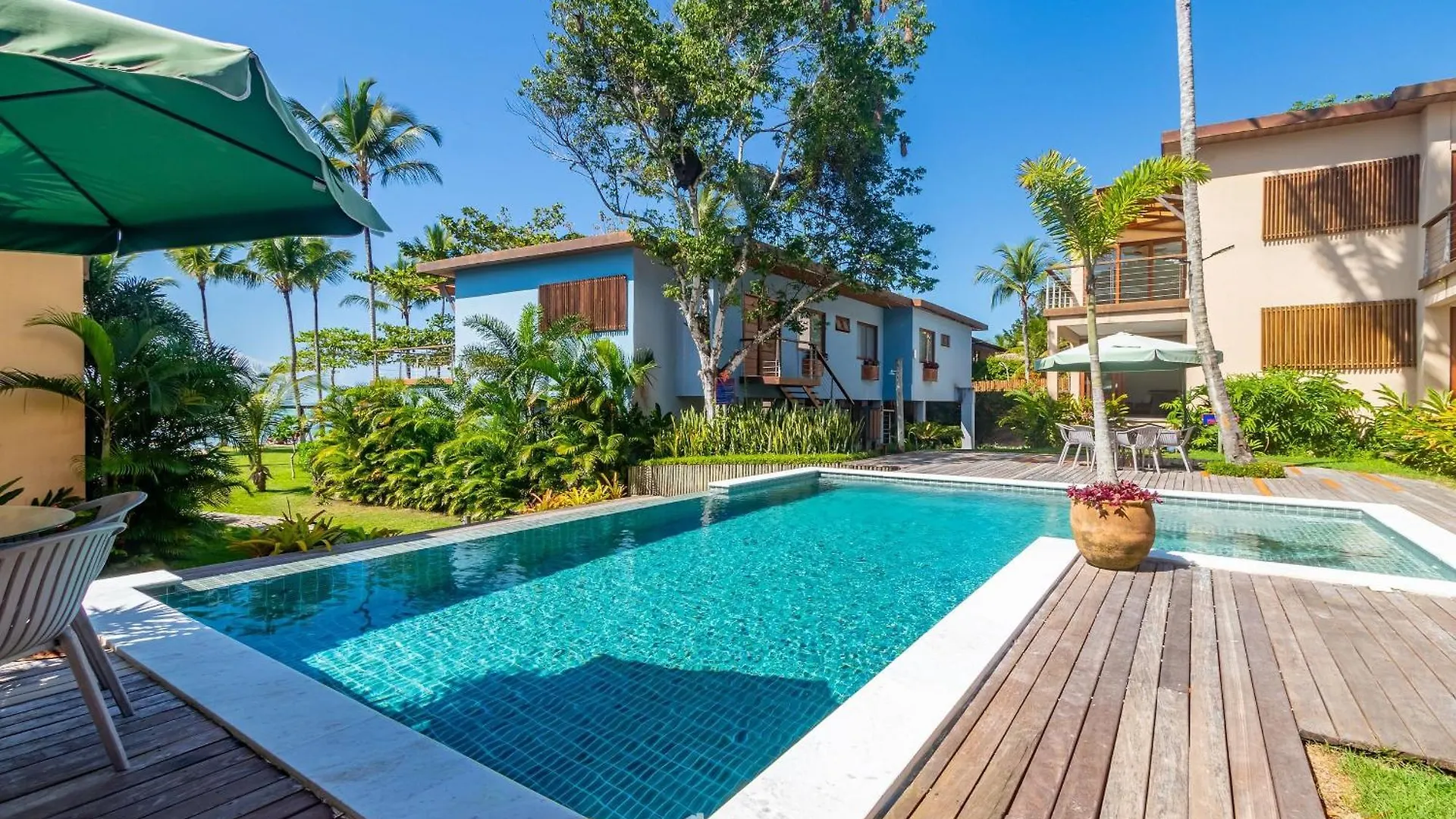 Villa Casa Beira-Mar Em Arraial D'Ajuda Vva0490 Porto Seguro 0*,  Brasilien