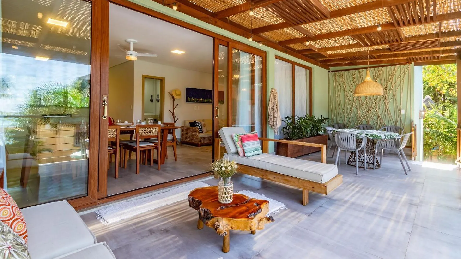 Villa Casa Beira-Mar Em Arraial D'Ajuda Vva0490 Porto Seguro