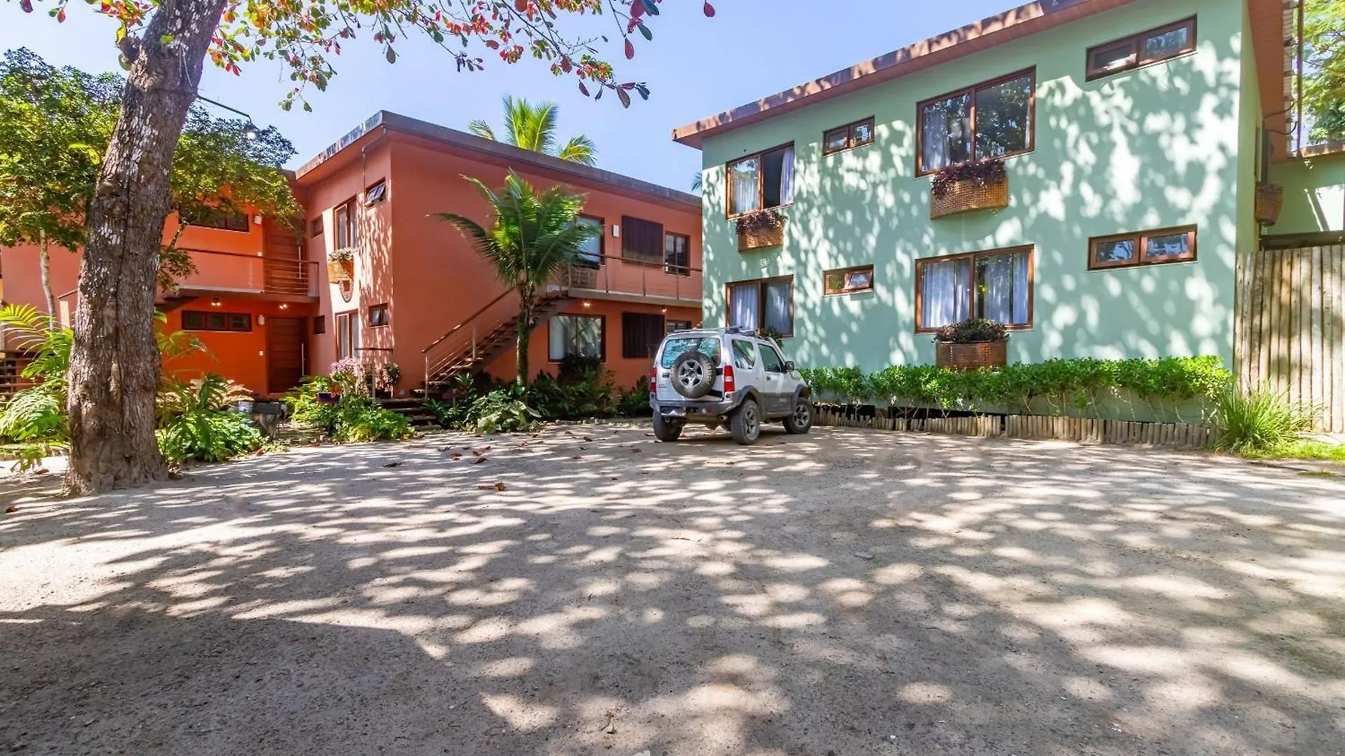 Ferienhaus Villa Casa Beira-Mar Em Arraial D'Ajuda Vva0490 Porto Seguro
