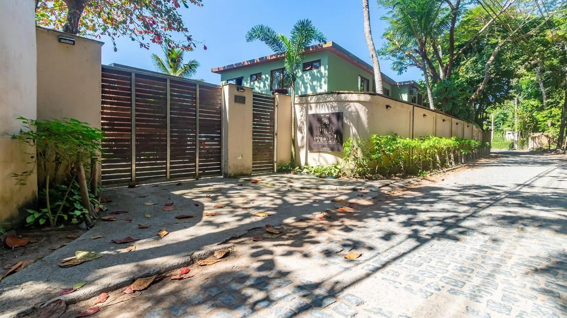 Villa Casa Beira-Mar Em Arraial D'Ajuda Vva0490 Porto Seguro 0*,  Brasilien