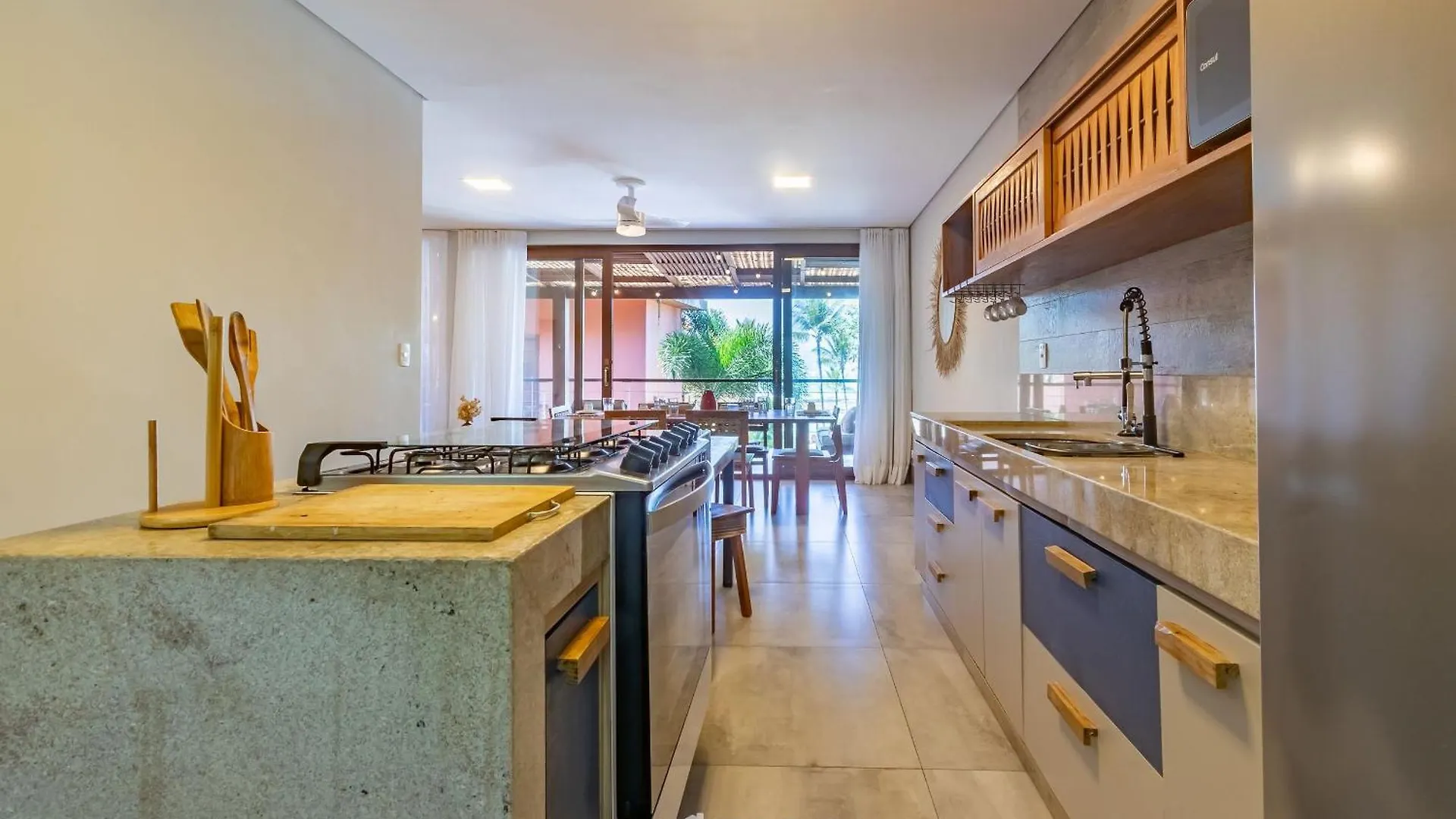 Ferienhaus Villa Casa Beira-Mar Em Arraial D'Ajuda Vva0490 Porto Seguro