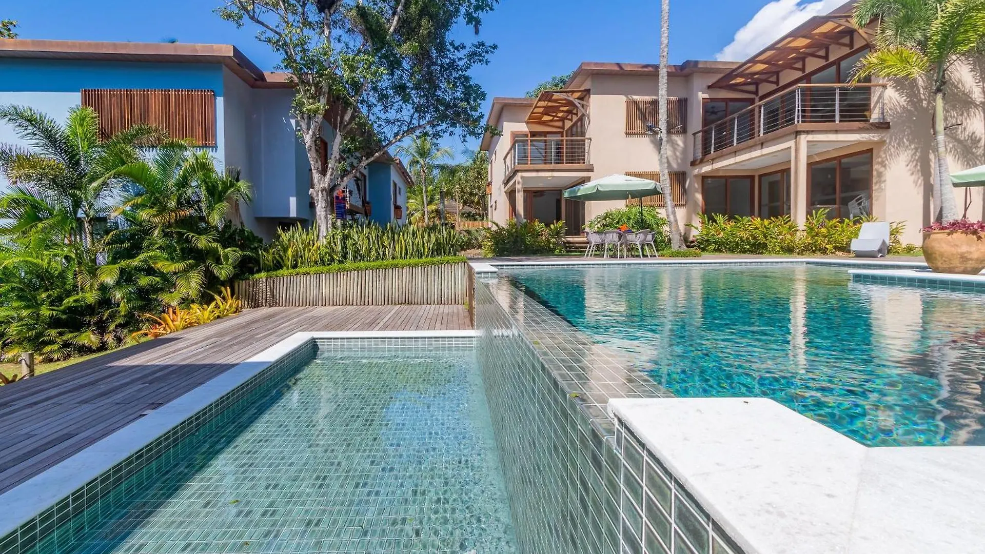 Villa Casa Beira-Mar Em Arraial D'Ajuda Vva0490 Porto Seguro