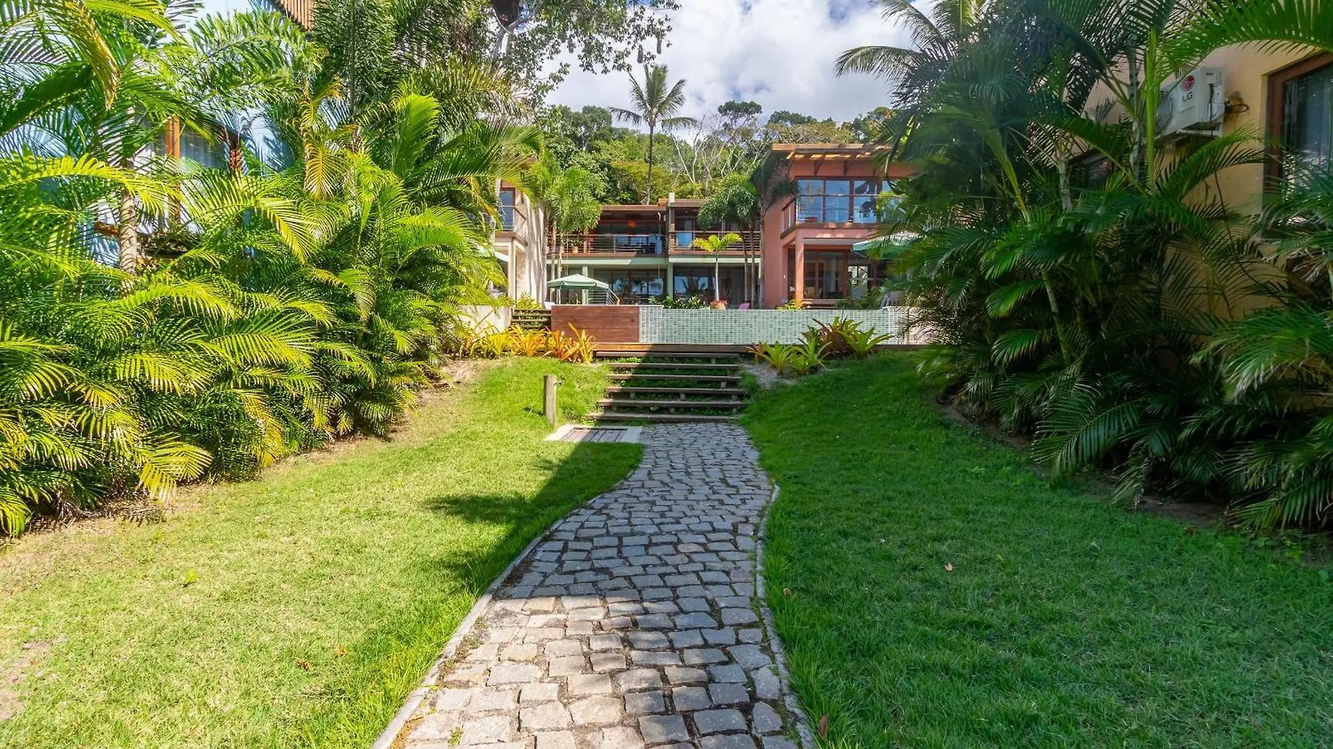 Ferienhaus Villa Casa Beira-Mar Em Arraial D'Ajuda Vva0490 Porto Seguro