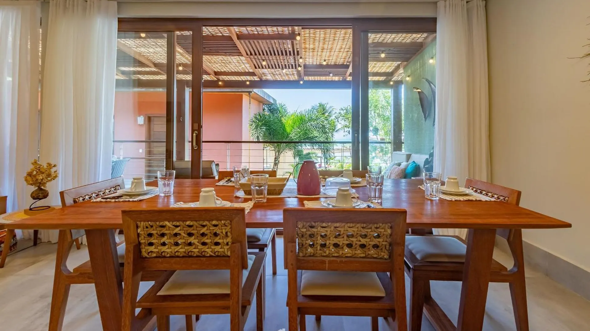 Villa Casa Beira-Mar Em Arraial D'Ajuda Vva0490 Porto Seguro 0*,
