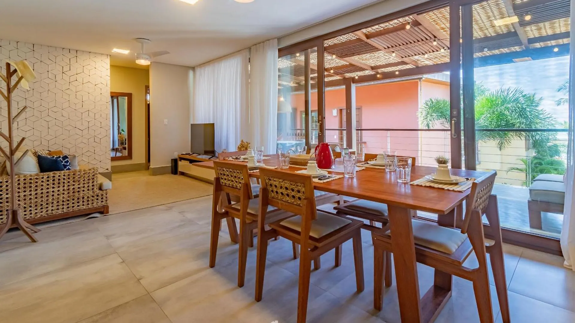 Ferienhaus Villa Casa Beira-Mar Em Arraial D'Ajuda Vva0490 Porto Seguro